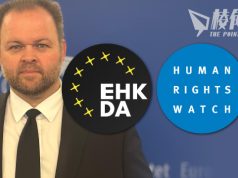 郭鳳儀父涉處理女兒保單被拘 歐港盟、國際人權組織同譴責連坐法