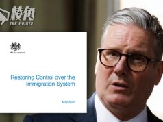 【澳洲西人】港人關注英國收緊移民政策的兩種反應 – 任建峰